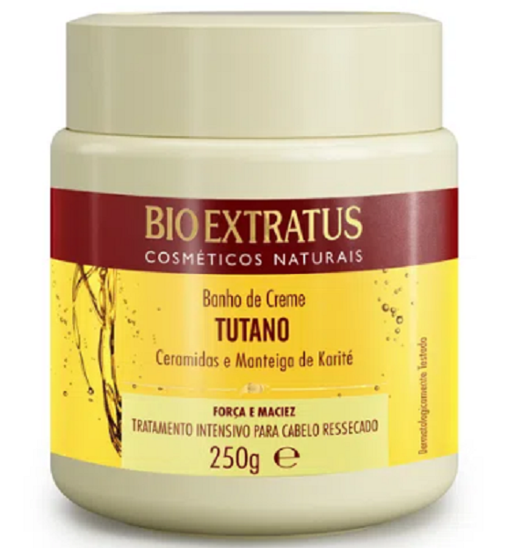 Bio Extratus Tutano Trio (Shampoo+Cond+Mascara 250g) ÚNICO 5