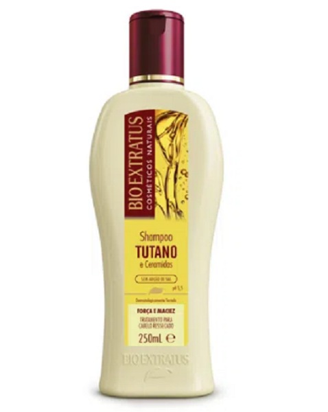 Bio Extratus Tutano Trio (Shampoo+Cond+Creme de Silicone 250g) ÚNICO 7