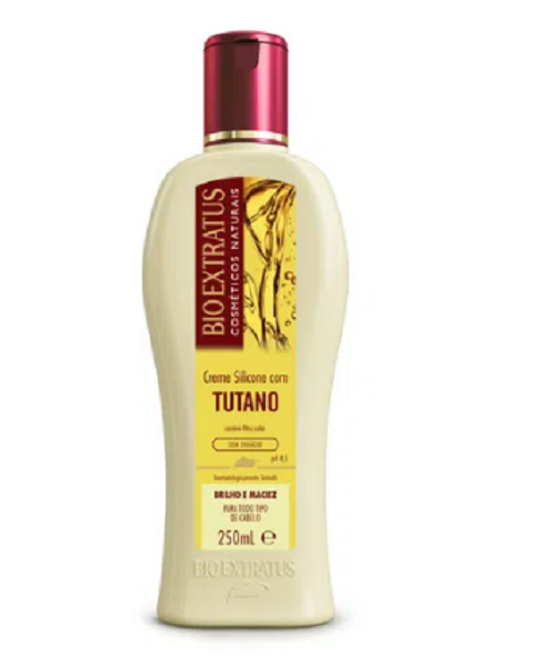 Bio Extratus Tutano Trio (Shampoo+Cond+Creme de Silicone 250g) ÚNICO 8
