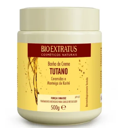 Bio Extratus Tutano Trio (Shampoo+Cond+Mascara 500g) ÚNICO 5