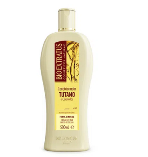 Bio Extratus Tutano Trio (Shampoo+Cond+Ativador Cachos 500g) ÚNICO 7