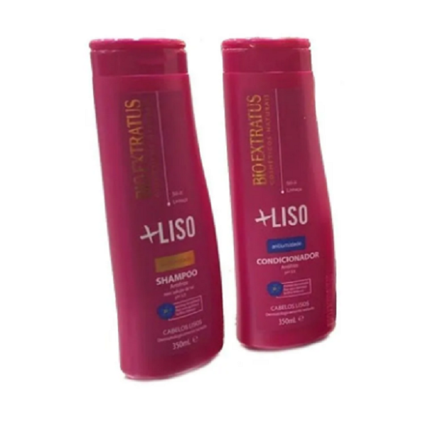 Shampoo Shitake Plus Bio Extratus 350ml