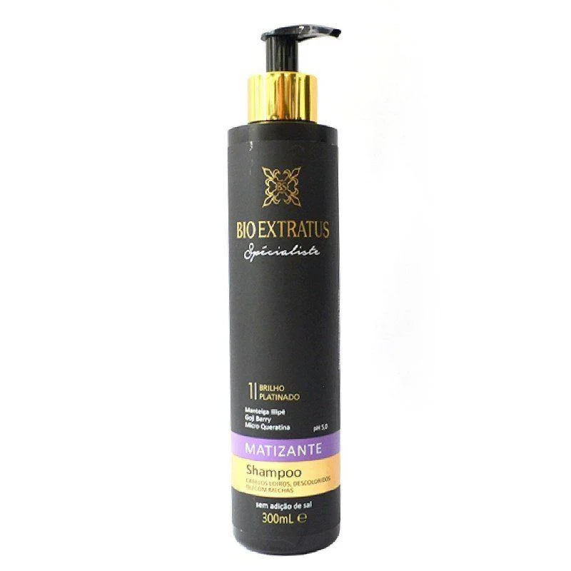 Kit Bio Extratus Specialiste Matizante ( 3 Produtos ) ÚNICO 2