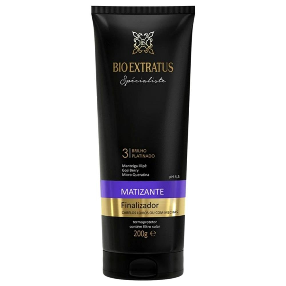 Kit Bio Extratus Specialiste Matizante ( 3 Produtos ) ÚNICO 3