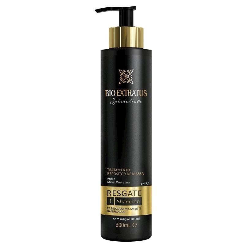 Kit Bio Extratus Specialiste Resgate ( 3 Produtos ) ÚNICO 4