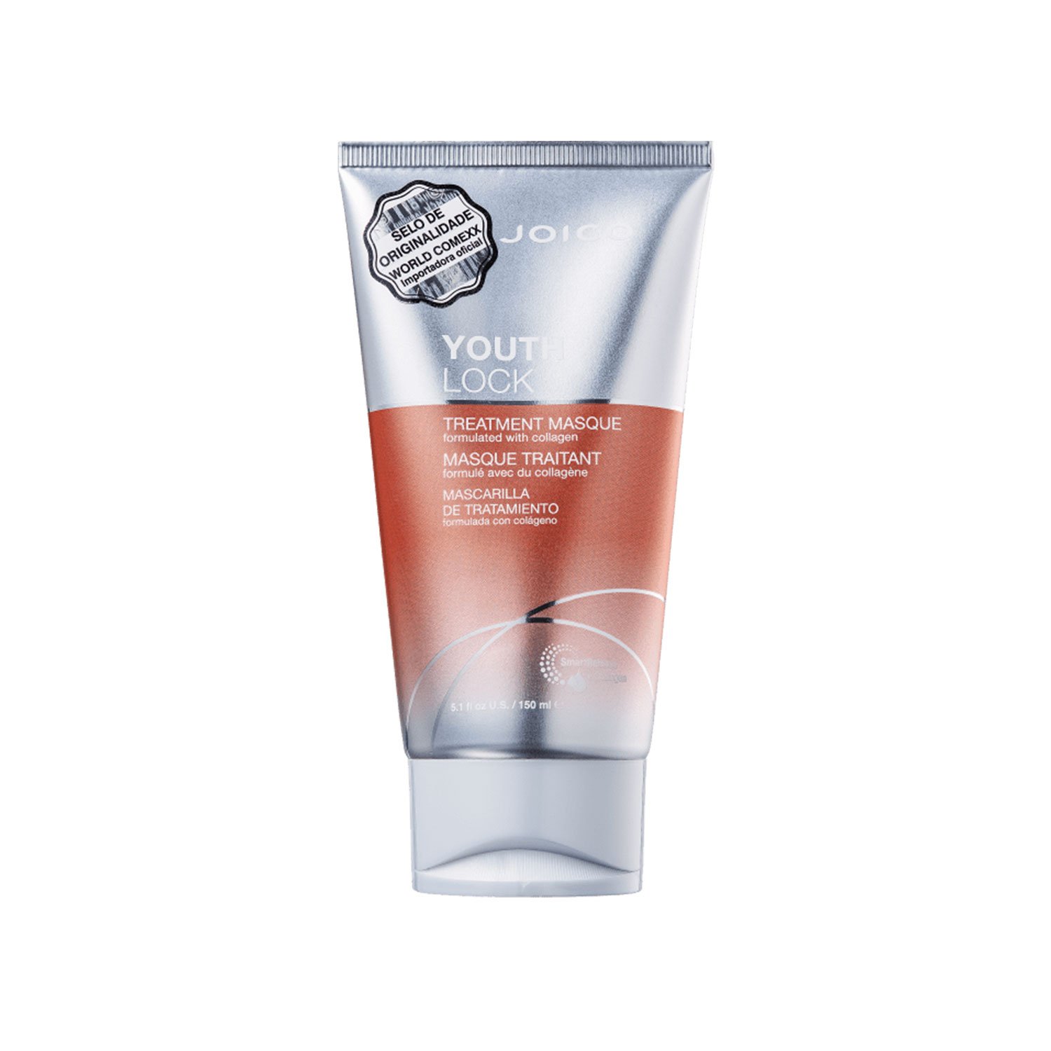 Kit Joico Youthlock Collagen Smart Mask (2 Produtos) ÚNICO 3