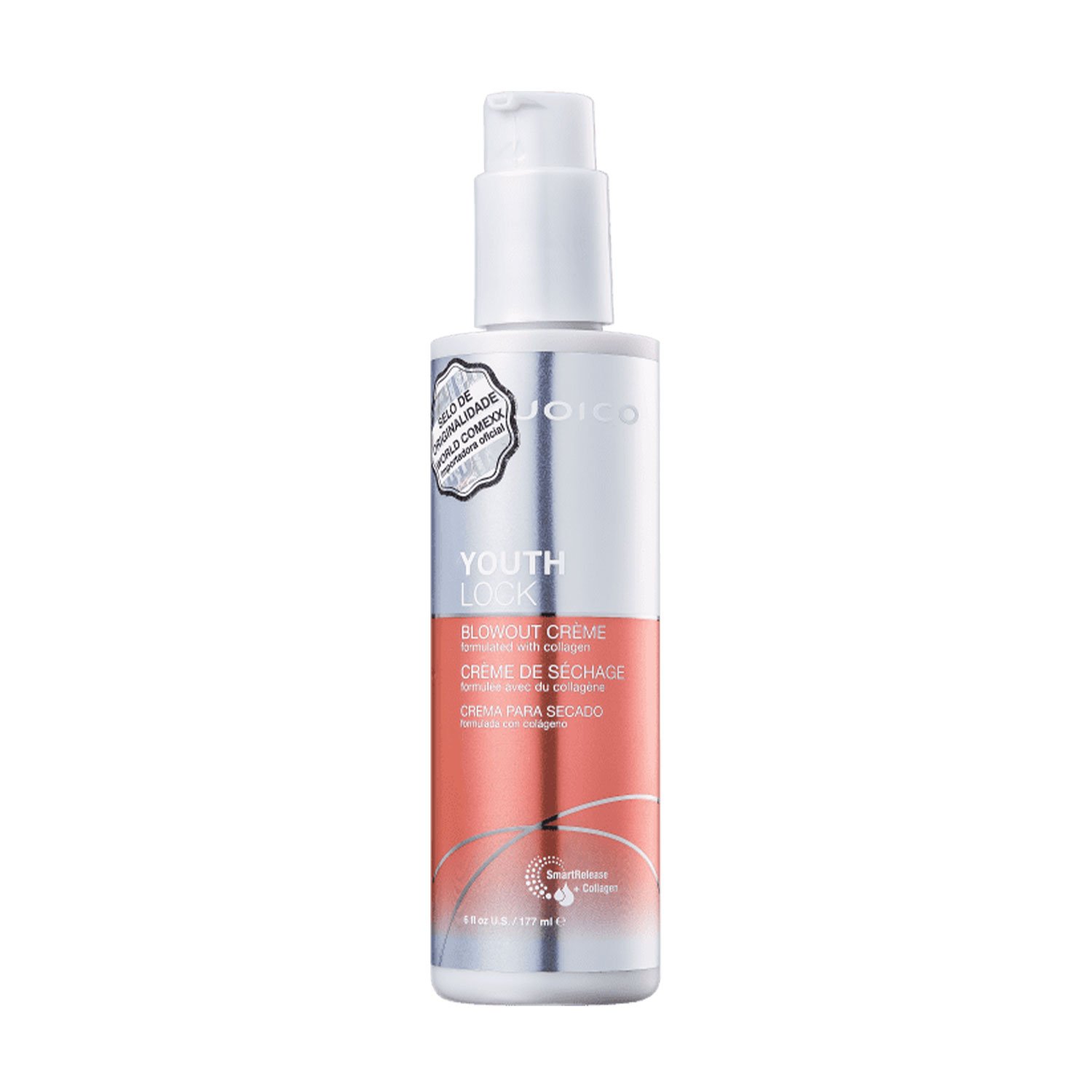 Kit Joico Youthlock Collagen Trio (3 Produtos) ÚNICO 4