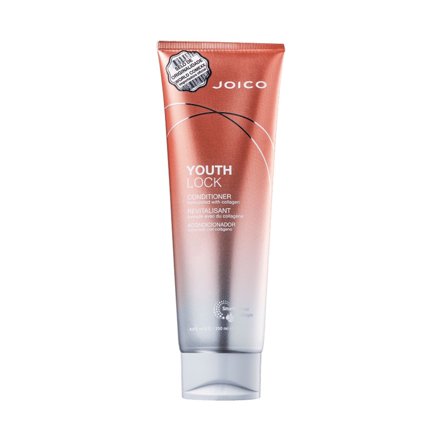 Kit Joico Youthlock Collagen Collection Condicionador 250ml (2 unidades) ÚNICO 2