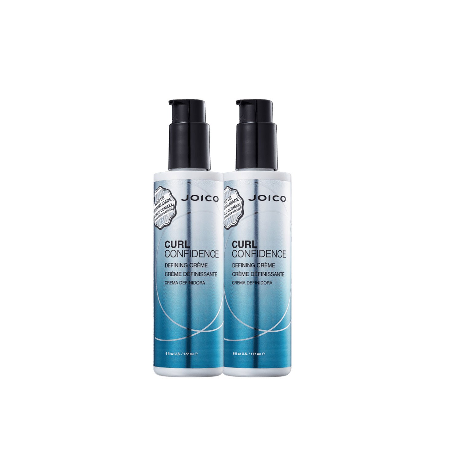 Joico Style & Finish Curl Confidence - Leave-in (2 unidades) ÚNICO 1