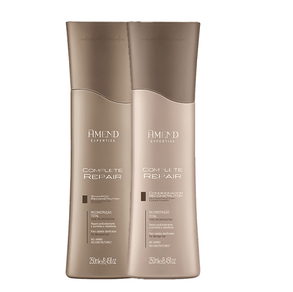 Amend Complete Repair Reconstrutor Duo 250ml 250ml 1