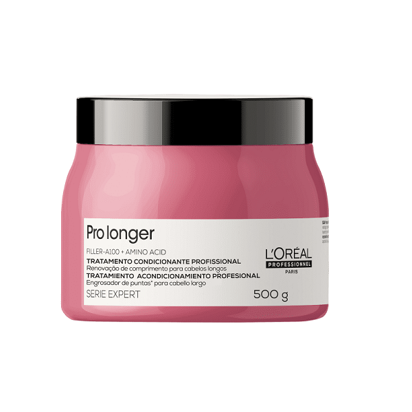 LOreal Professionnel Serie Expert Pro Longer - Mascara Capilar 500g 500g 1