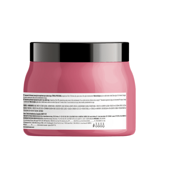 LOreal Professionnel Serie Expert Pro Longer - Mascara Capilar 500g 500g 2
