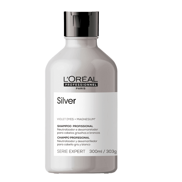 LOreal Professionnel Expert Silver - Shampoo 300ml 300ml 1