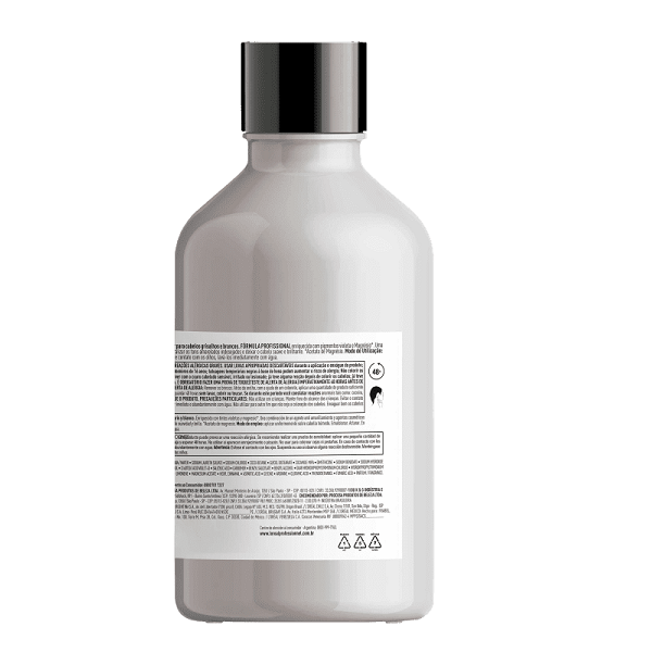 LOreal Professionnel Expert Silver - Shampoo 300ml 300ml 2