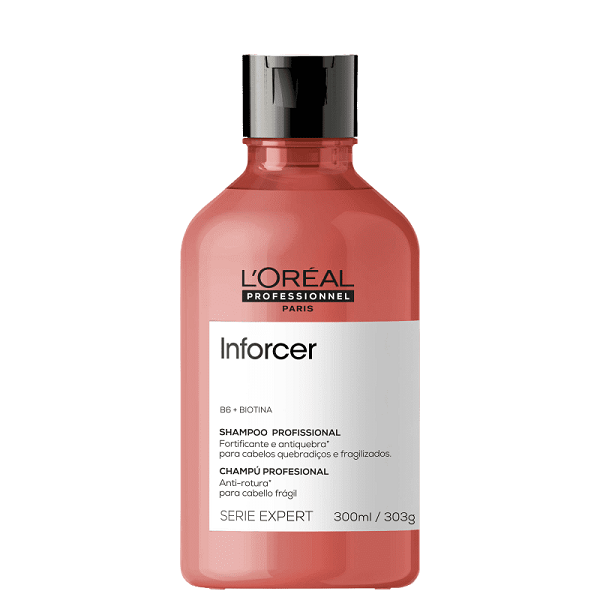 LOreal Professionnel Inforcer Serie Expert - Shampoo 300ml 300ml 7