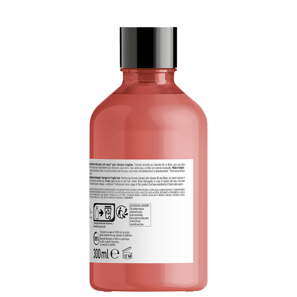 LOreal Professionnel Inforcer Serie Expert - Shampoo 300ml 300ml 4