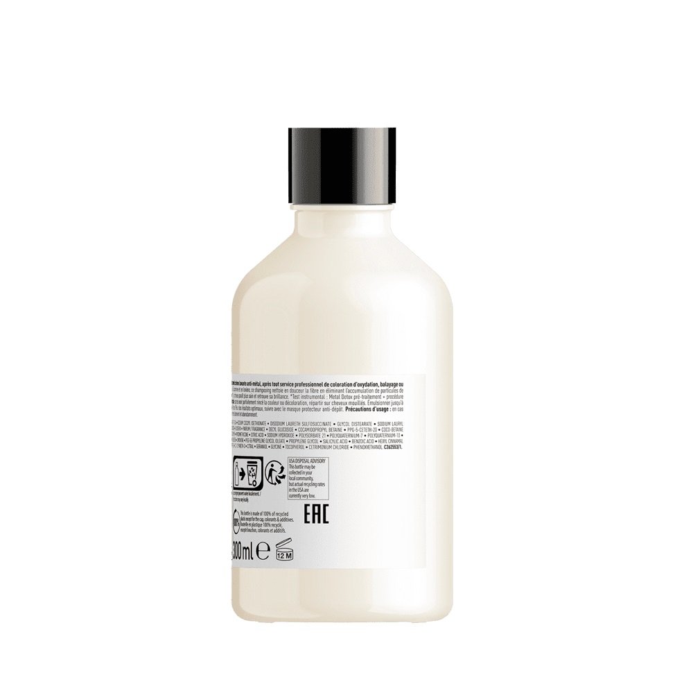 LOreal Professionnel Metal Detox - Shampoo 300ml 300ml 2