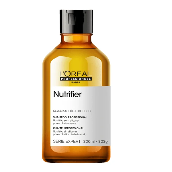 LOreal Professionnel Serie Expert Nutrifier - Shampoo 300ml 300ml 5