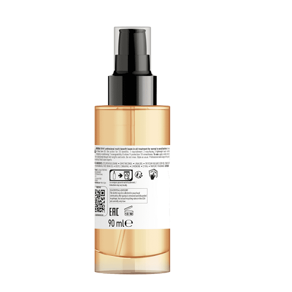 LOreal Professionnel Serie Expert Absolut Repair Gold Quinoa 10 in 1 - Oleo Reparador 90ml 90ml 2