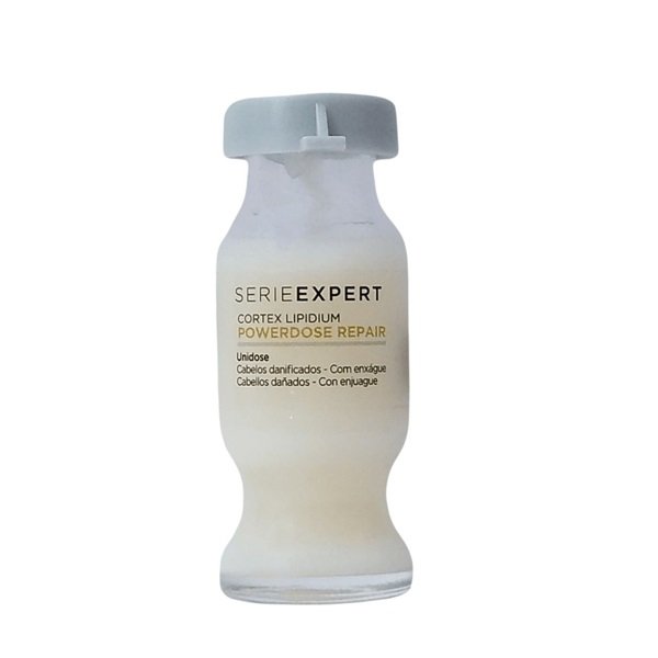 Kit LOreal Professionnel Expert Absolut Repair Cortex Lipidium Power Repair - Ampola Capilar 10ml (2 Unidades) ÚNICO 2