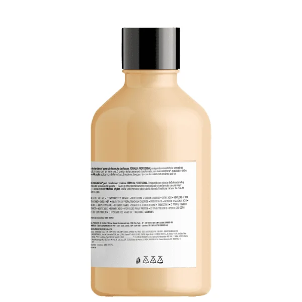 Kit LOreal Professionnel Serie Expert Absolut Repair Gold Quinoa Protein Hidra (3 Produtos) ÚNICO 3