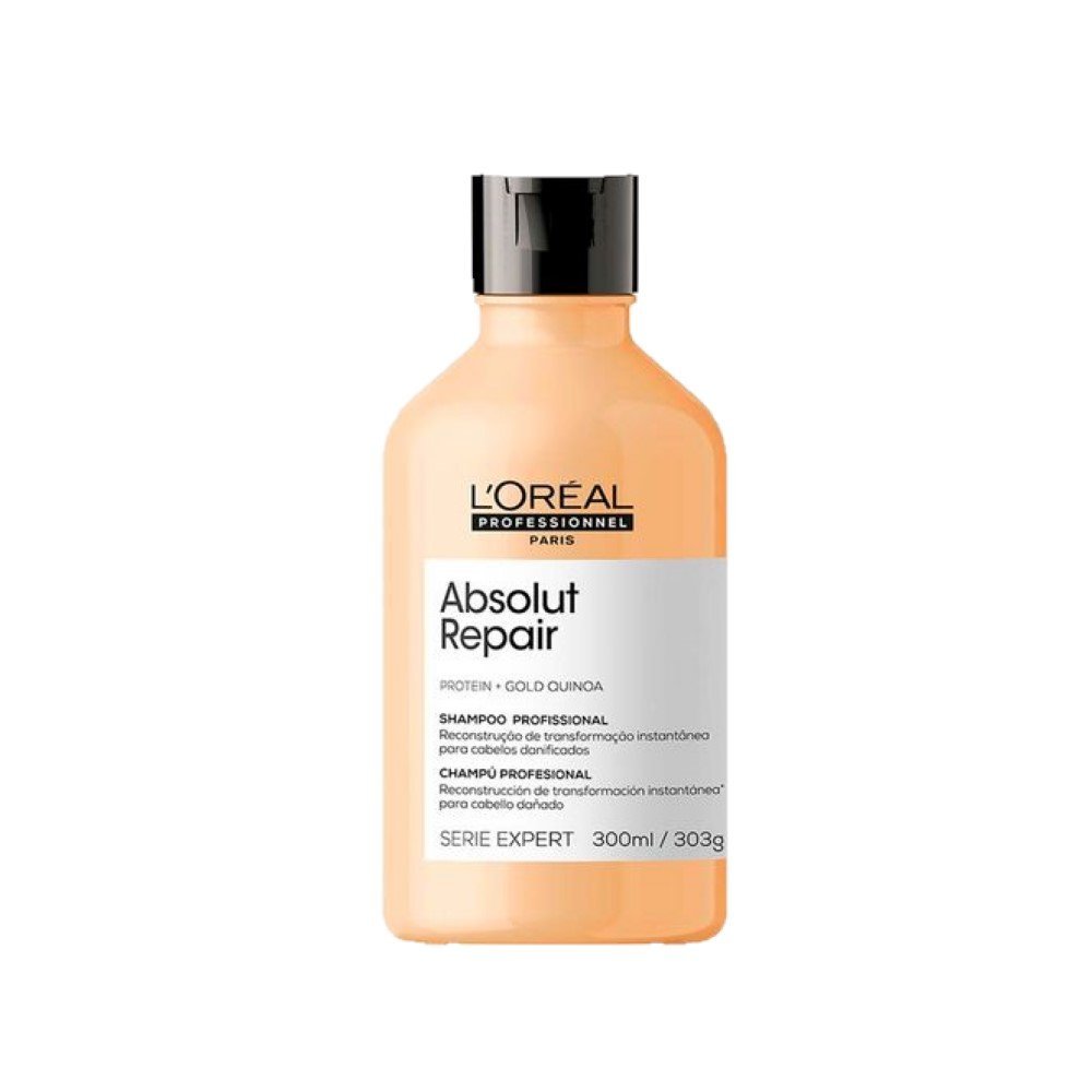 Kit LOreal Professionnel Serie Expert Absolut Repair Gold Quinoa Protein Brilho (2 Pro ÚNICO 2