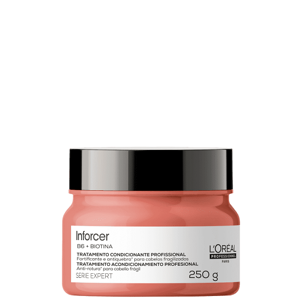 Kit LOreal Professionnel Inforcer Serie Expert - Mascara 250ml (2 unidades) ÚNICO 2