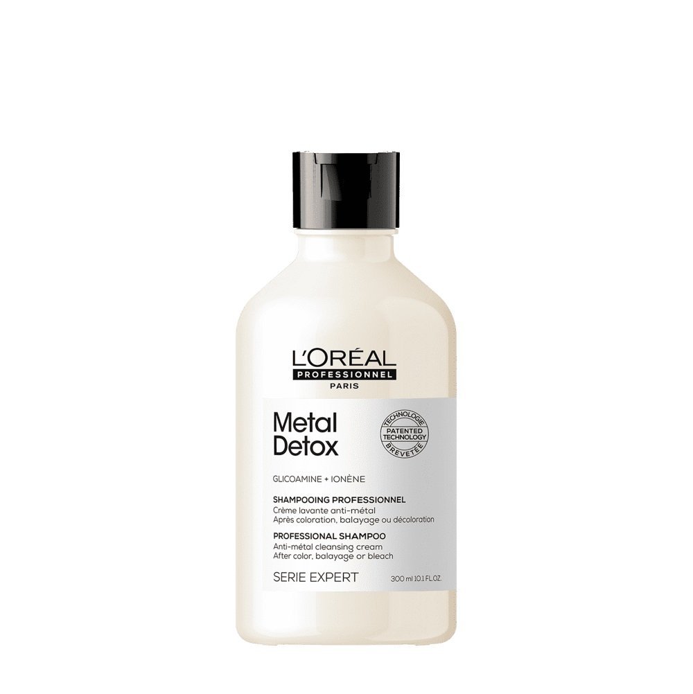 Kit LOreal Professionnel Metal Detox Tratamento (3 Produtos) ÚNICO 2