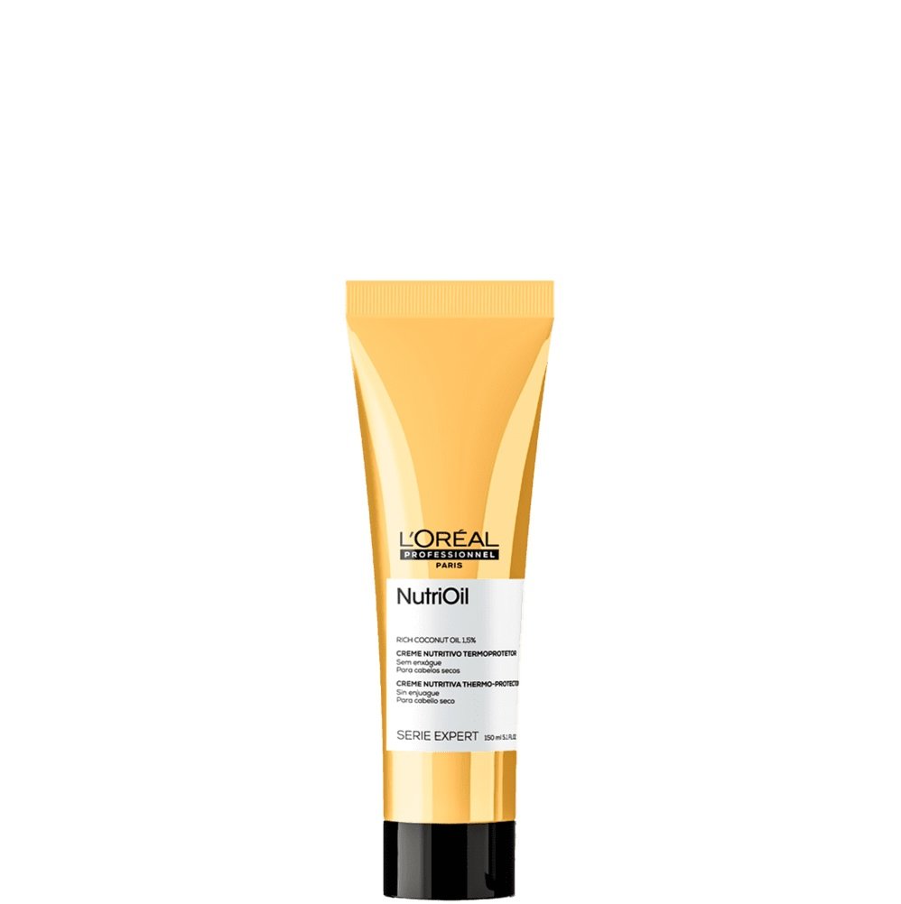 Kit LOreal Professionnel Serie Expert NutriOil - Leave-In 150ml (2 unidades) ÚNICO 2