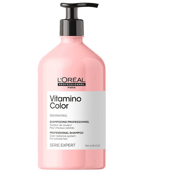 Kit LOreal Professionnel Serie Expert Vitamino Color Trio (3 Produtos) ÚNICO 2