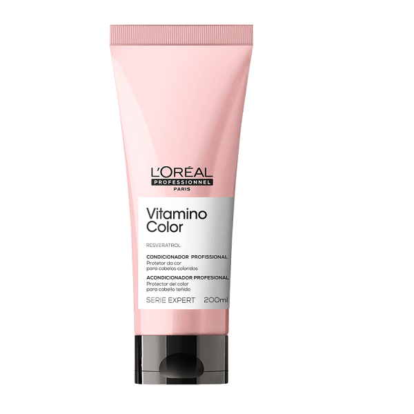 Kit LOreal Professionnel Serie Expert Vitamino Color Trio (3 Produtos) ÚNICO 8