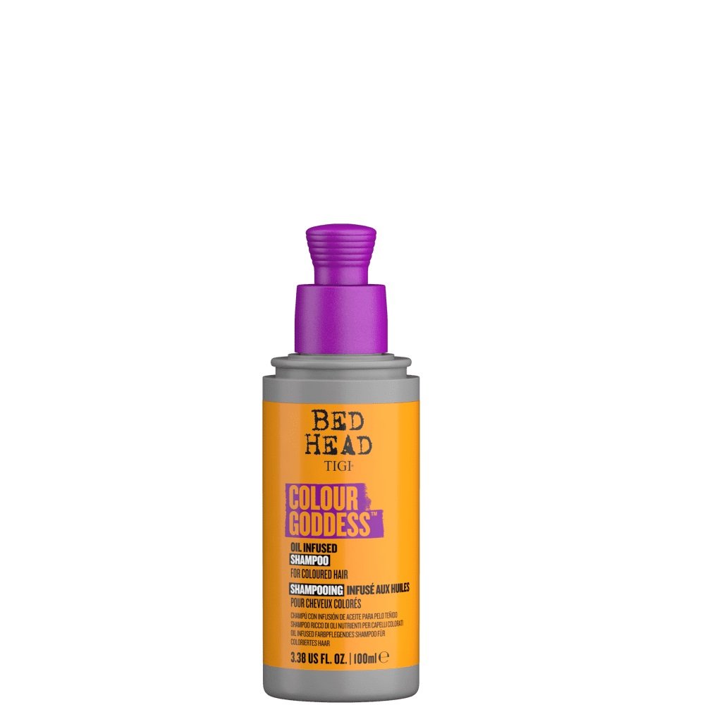 TIGI Bed Head Colour Goddess - Shampoo 100ml 100ml 5