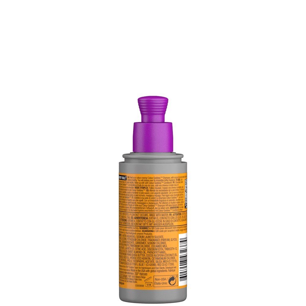 TIGI Bed Head Colour Goddess - Shampoo 100ml 100ml 6