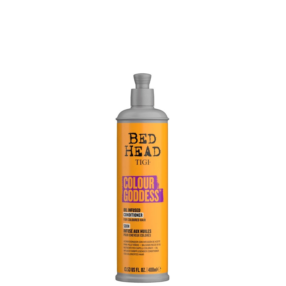 TIGI Bed Head Colour Goddess - Condicionador 400ml 400ml 1