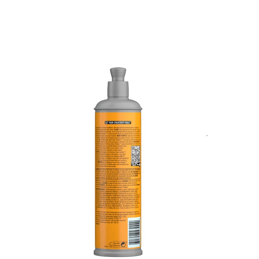 TIGI Bed Head Colour Goddess - Condicionador 400ml 400ml 2