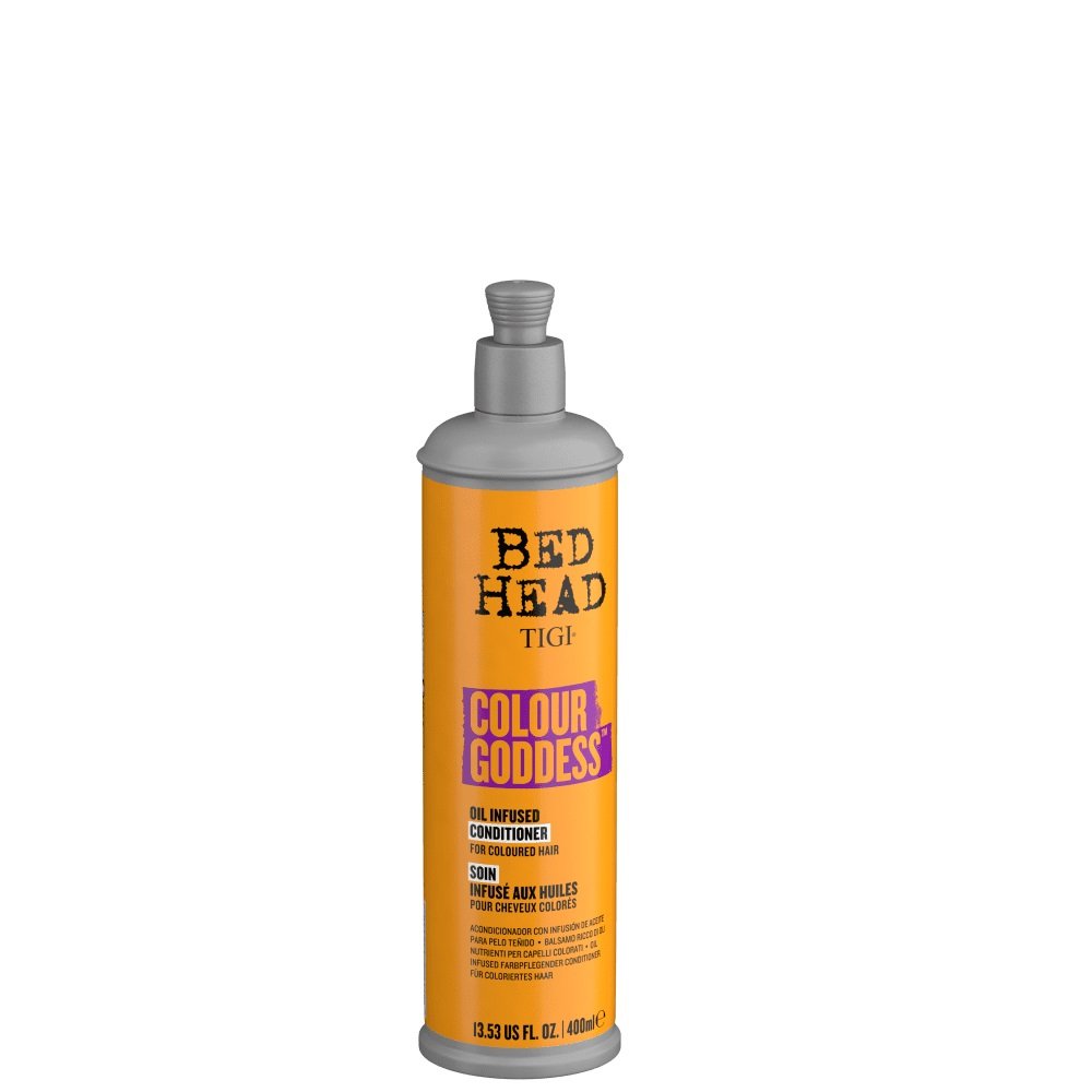 TIGI Bed Head Colour Goddess - Condicionador 400ml 400ml 4
