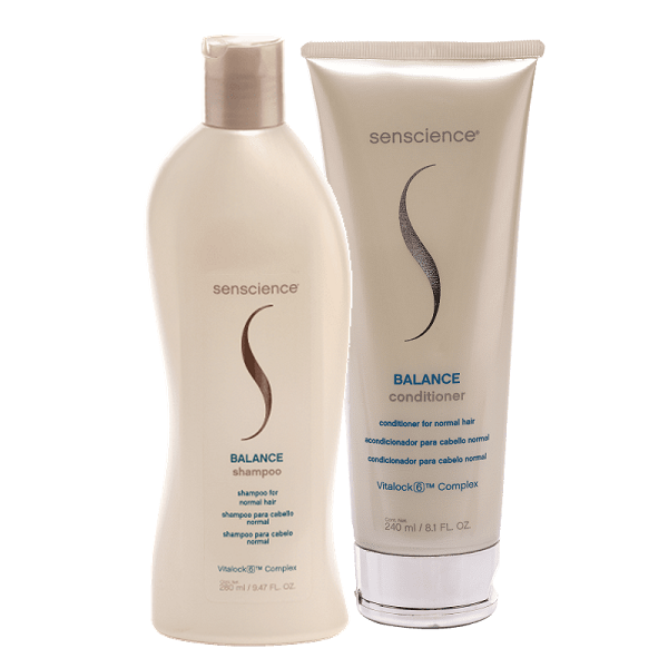 Senscience Balance Home Care Duo (2 Produtos) ÚNICO 4