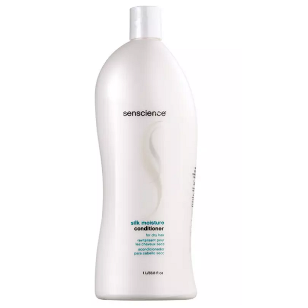 Kit Senscience Silk Moisture Duo 1L e Inner Restore Intensif Moisturizing Mask 150ml ÚNICO 3