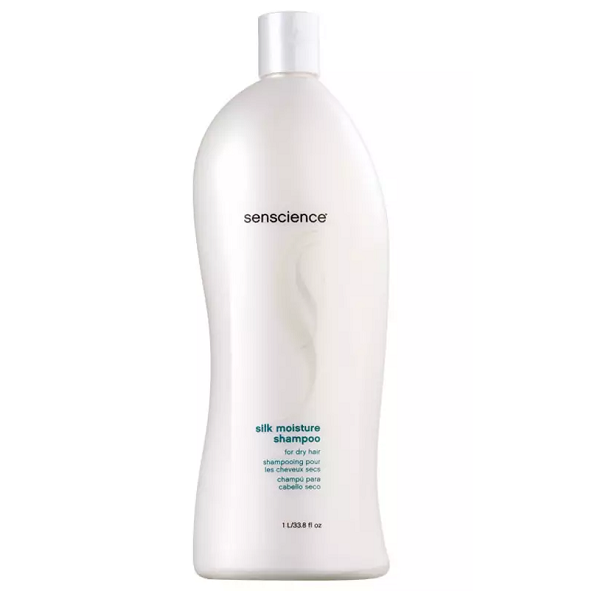 Kit Senscience Silk Moisture Duo 1L e Inner Restore Intensif Moisturizing Mask 150ml ÚNICO 4