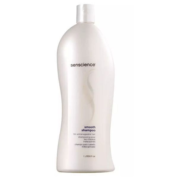 Senscience Smooth Duo 1L Renewal Mask 150ml e CPR Tratamento Reconstrutor 2x25ml ÚNICO 4