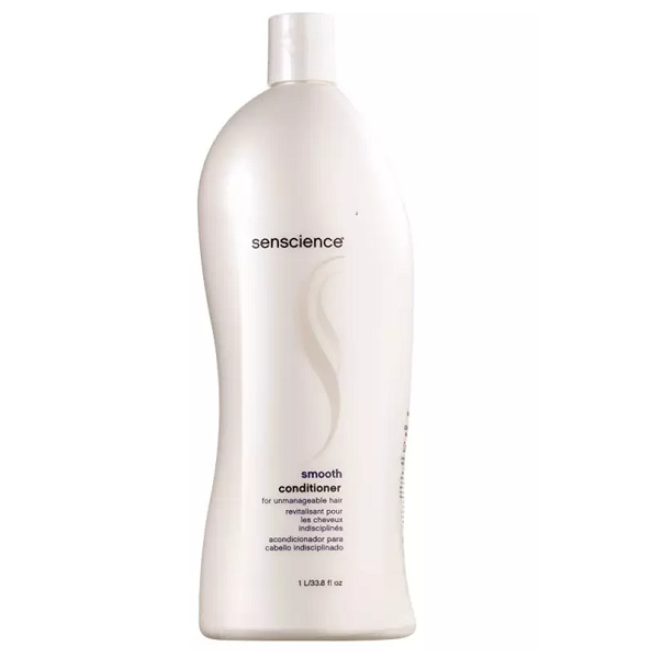 Senscience Smooth Duo 1L Renewal Mask 150ml e CPR Tratamento Reconstrutor 2x25ml ÚNICO 8
