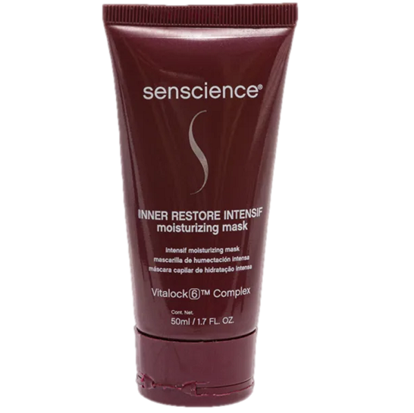 Senscience True Hue Shampoo 280ml Condicionador 240ml e Inner Restore Intensif 50ml ÚNICO 2