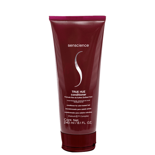 Senscience True Hue Duo Home Care e Inner Restore Intensif Moisturizing Mask 50ml ÚNICO 7