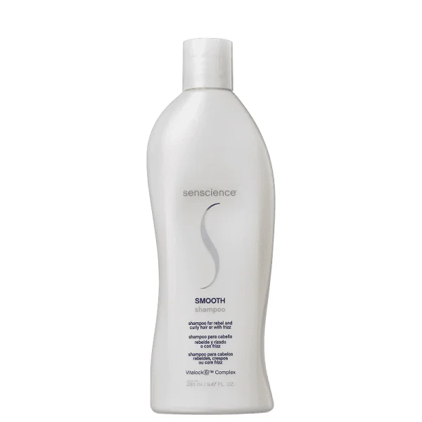 Senscience Smooth Duo Home Care e True Hue Color Oleo Capilar 55ml ÚNICO 3