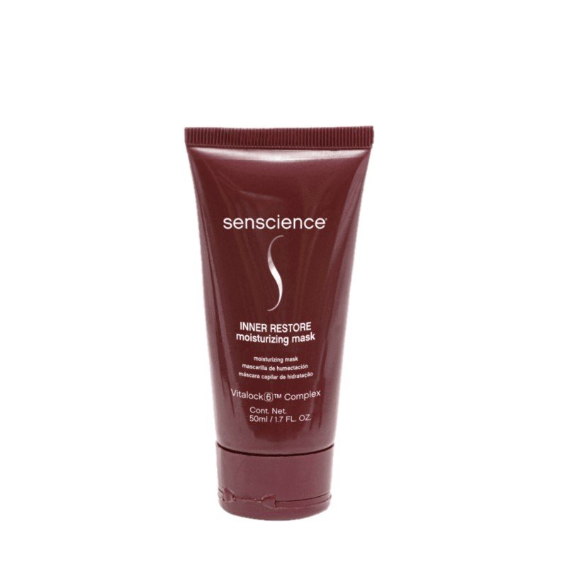 Senscience Inner Restore Intensif Moisturizing Mascara Capilar 50ml 50ml 1