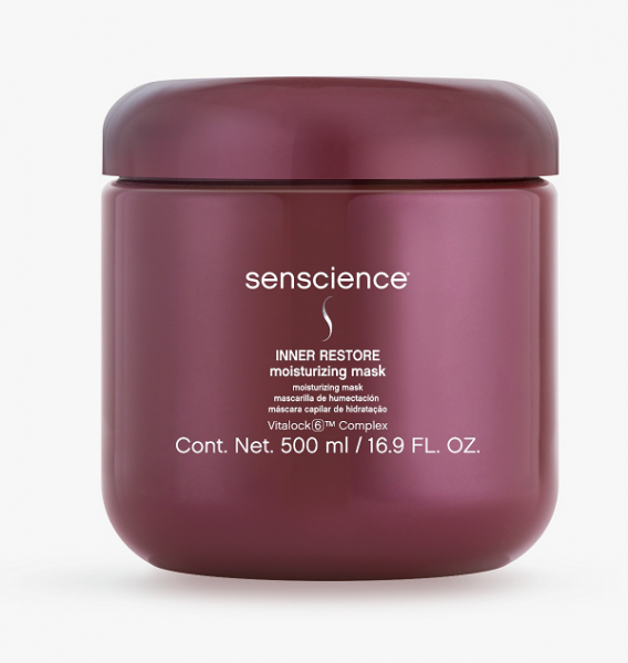 Senscience Inner Restore Moisturizing Mascara de Hidratacao 500ml 500ml 3