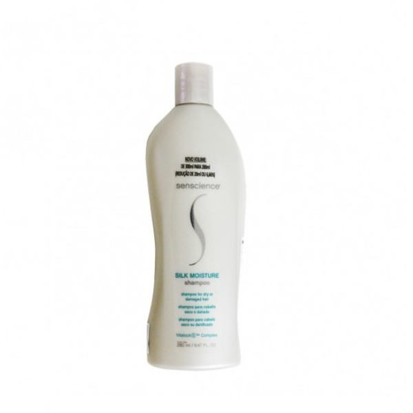 Senscience Silk Moisture Shampoo 280ml 280ml 3