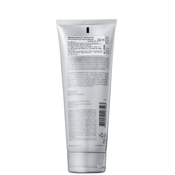 Senscience Smooth Condicionador 240ml 240ml 2