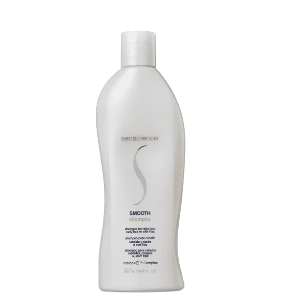Senscience Smooth Shampoo 280ml 280ml 4