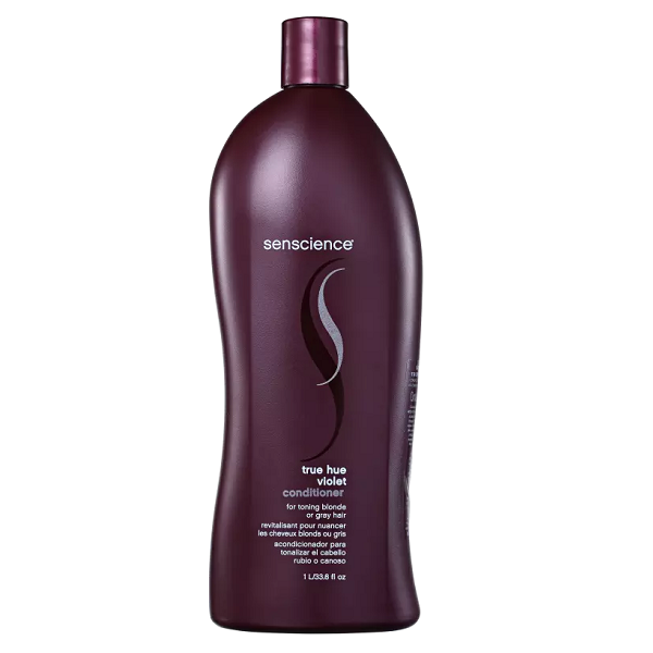 Senscience True Hue Violet - Condicionador 1L